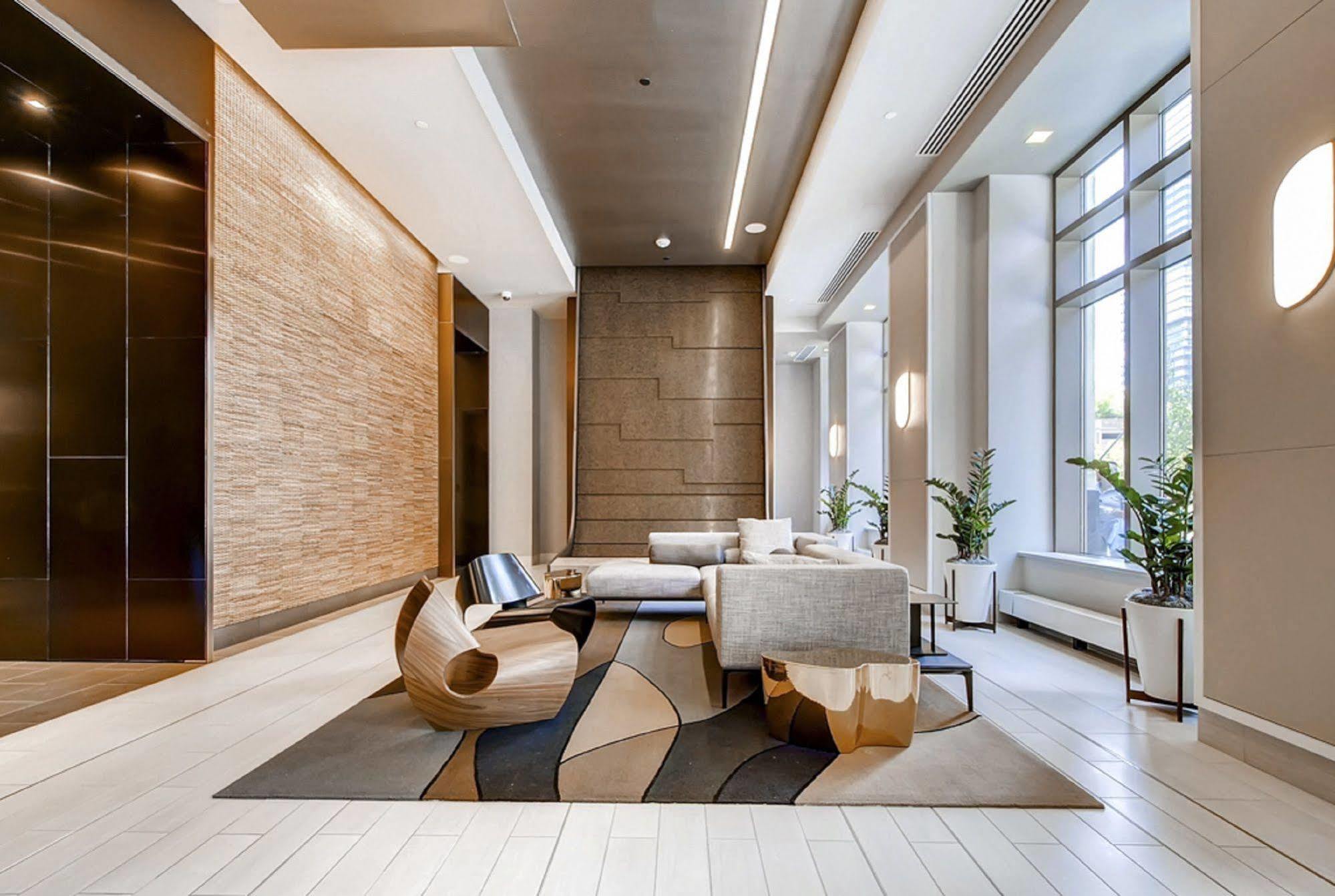 Global Luxury Suites At Newport เจอร์ซีย์ซิตี้ ภายนอก รูปภาพ